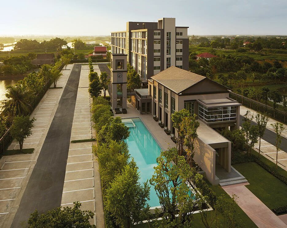 dCondo Campus Resort Bangna บางนา ภาพที่ 1