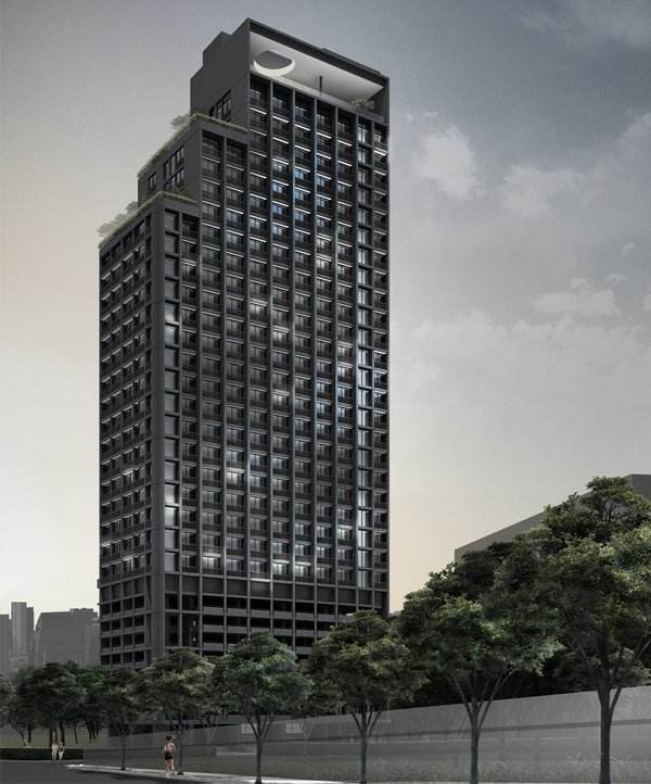 Noble Revo Silom สีลม ภาพที่ 1