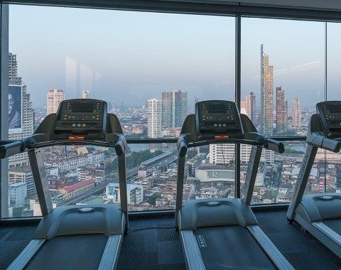 Noble Revo Silom สีลม ภาพที่ 2