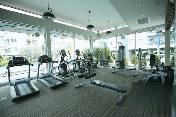 Supalai City Resort รัชโยธิน-พหล 32 BTS เสนานิคม 600 ม. ภาพที่ 2