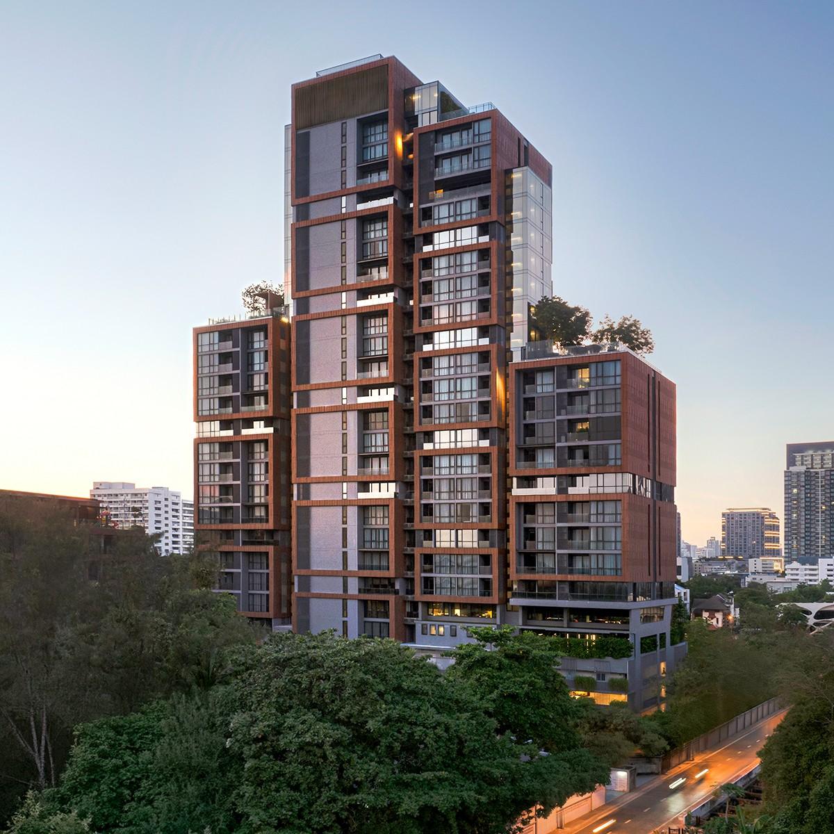 The Room Sukhumvit 38 สุขุมวิท 38 ภาพที่ 1
