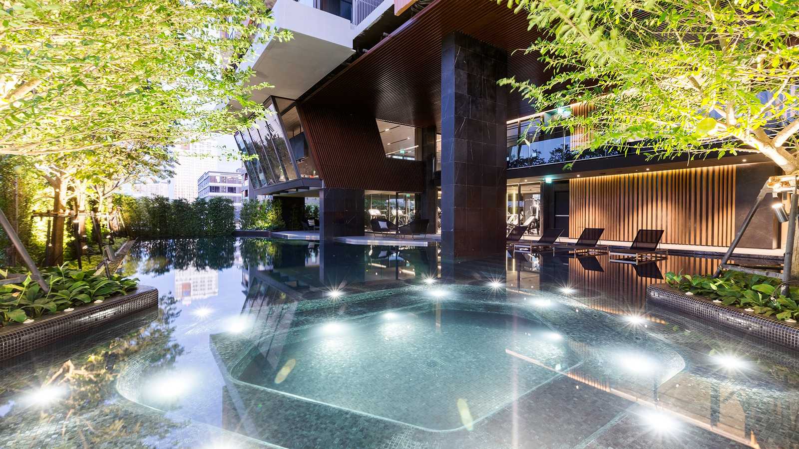 The Room Sukhumvit 38 สุขุมวิท 38 ภาพที่ 2