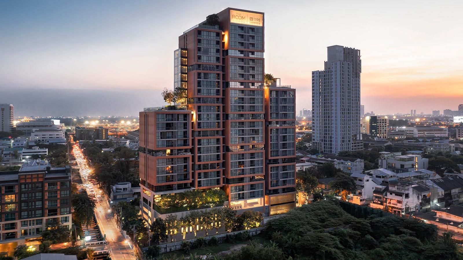 The Room Sukhumvit 38 สุขุมวิท 38 ภาพที่ 3