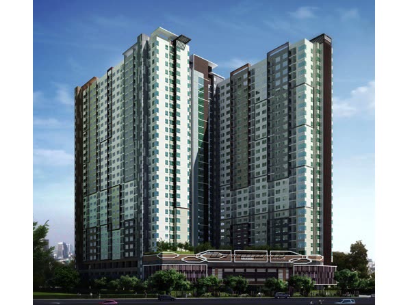 เดอะ ทรัสต์ เรสซิเด้นซ์ ปิ่นเกล้า SRT สายสีแดง บางบำหรุ 1.1 กม. ภาพที่ 1